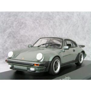 スパークモデル ディーラーモデル 1/43 ポルシェ 911 930 ターボ スパークモデル ディーラーモデル 1/43 ポルシェ 911 930 ターボ
