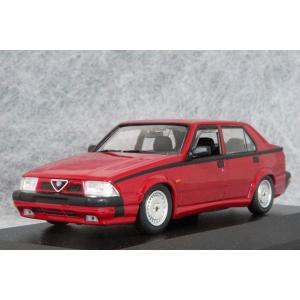 ミニチャンプス マキシチャンプス 1/43 アルファロメオ GTA 1300