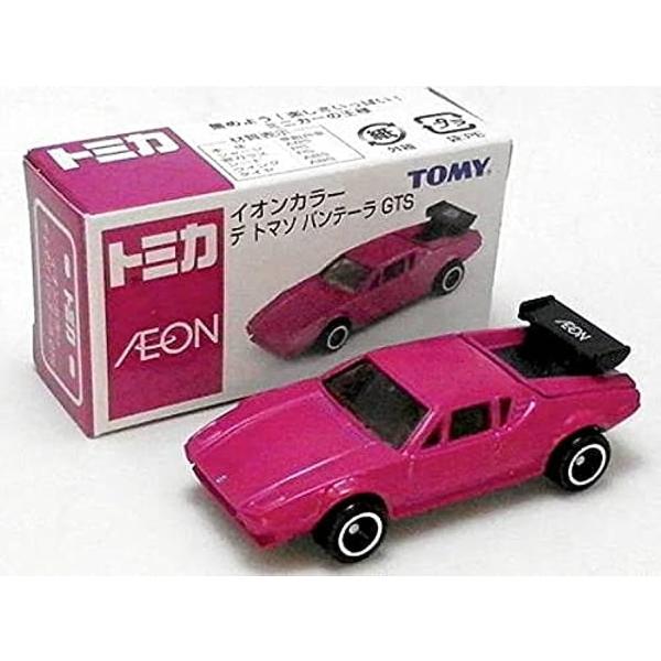 新品　トミカ　イオンカラー　デ　トマソ　パンテーラ　ＧＴＳ　2400010003790