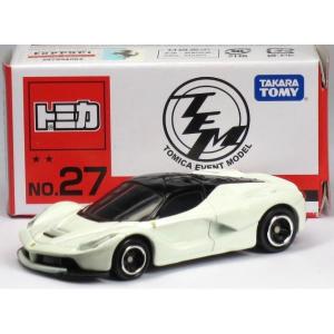 新品　トミカ博 限定 イベントモデル NO.27 ラ フェラーリ　 240001000404｜minicars