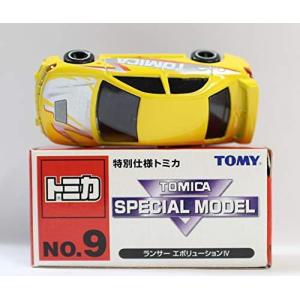 新品 トミカ イトーヨーカドー 三菱ランサー エボリューション 捜査用