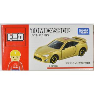 新品　TOMICA トミカショップオリジナル トヨタ86　2400010011498｜minicars