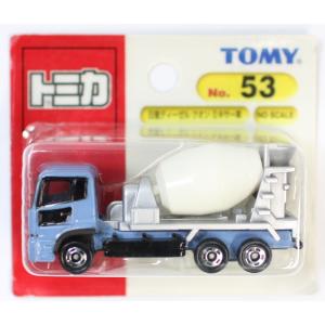 新品】トミカ ぐっさんのボクらの町の職人車 （有）山口モータース