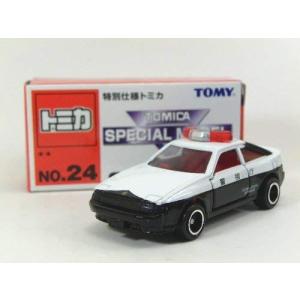 トミカ赤箱 31 トヨタ FJクルーザー パトロールカー : ミニカー