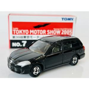 新品 トミカ　第３９回東京モーターショー開催記念トミカ　NO.7 日産 ウィングロード 240001002982