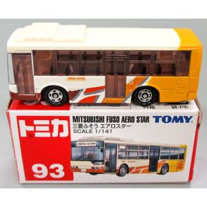 トミカ 相鉄バス 三菱ふそう エアロスター : シューストック ヤフー店