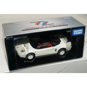 【新品】トミカリミテッド 0134 Honda NSXーR　2400010037771｜minicars