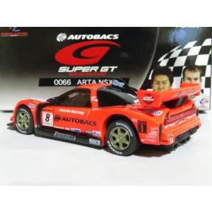 新品 トミカリミテッド 0066 ARTA N...の詳細画像2