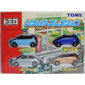 【新品】トミカ　シティカーコレクション 240001006252｜minicars