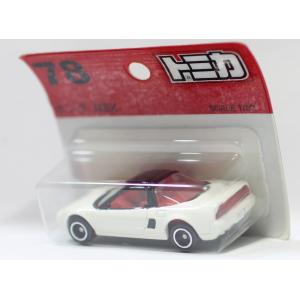 新品 トミカ 78 ホンダ NSX 白ルーフ黒...の詳細画像2