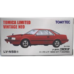 新品　トミカリミテッドヴィンテージ TLV-N58a トヨタコロナ1800GT-T (赤)  240...