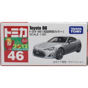 新品 トミカ No.86 トヨタ 86 (初回特別仕様) 240001009747 : mini