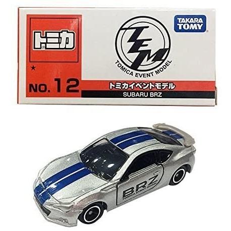 新品　トミカ イベントモデル 2015年 (No.12)スバル SUBARU BRZ 2400010...