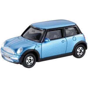 新品 トミカ 43 ミニクーパー (ブリスター)青TOMY 240001031751 : mini