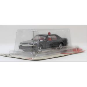 新品 トミカ キーチェーントミカ I2 日産 シルビア S13 パトカー