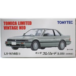 新品 トミカリミテッドヴィンテージ ネオ 1/64 LV-N145d ホンダ