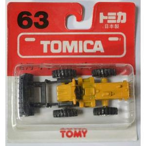USED トミカ 青箱 F52 パッカード クーペ ロードスター 1/72