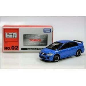 新品 トミカ No.58 ホンダ シビック TYPE R(初回 240001007978 : mini