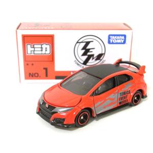 新品 トミカ No.58 ホンダ シビック TYPE R(初回 240001007978 : mini