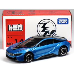 新品　トミカ博 2017 トミカイベントモデル NO.14 ＢＭＷ ｉ８ 240001011887