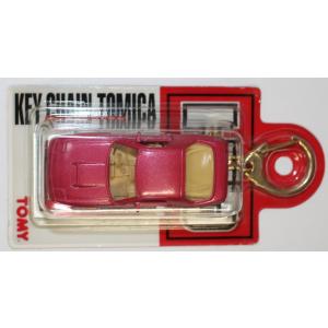 新品 トミカ キーチェーントミカ I2 日産 シルビア S13 パトカー