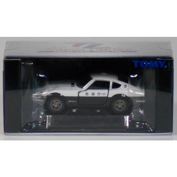 新品 トミカリミテッド　0027　FAIRLADY　240ZG　PATROL　CAR 2400010...