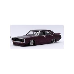 【新品】アオシマ　1/64　グラチャンコレクション　第11弾　ケンメリ4Dr　(2)（新） 240001014463｜minicars