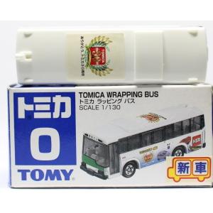 新品 トミカ No.0 (絶版) トミカ30周年記念 ラッピングバス(都営
