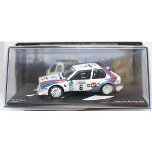 スパーク 1/43 ランチア ストラトス HF No.7 1977 WRC サファリラリー