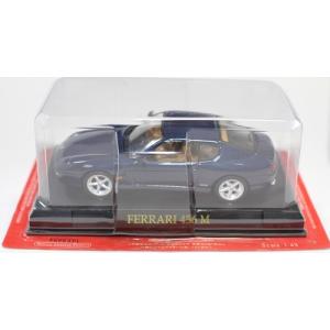 新品 1/43 アシェット フェラーリコレクション 360 GT