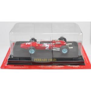 ブルム 1/43 フェラーリ F1 312 フランスGP 1968 #26 ジャッキー