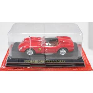 新品 1/43 アシェット フェラーリコレクション 250 GTO 1964