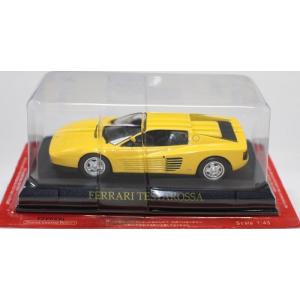 Ferrari（フェラーリ） 1/43 GT Collection No.53 612 Scaglietti