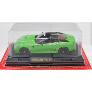 新品 1/43 アシェット フェラーリコレクション DINO 246GTS