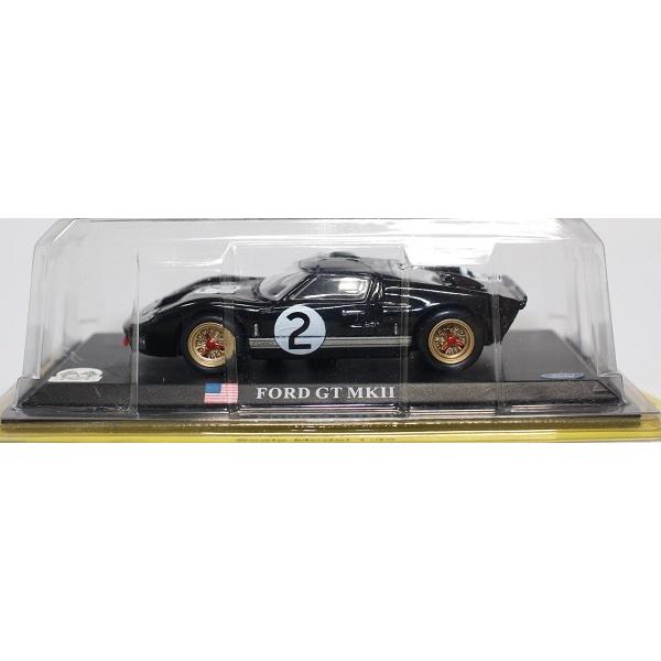 新品　1/43デル・プラド カーコレクション　FORD GT MKII 240001015119