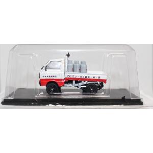 懐かしの商用車コレクション Vol.72 ダイハツ デルタダンプ(1978) 酪農