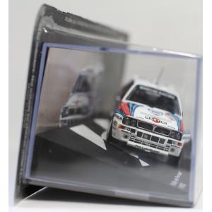 新品 1/43 ラリーカーコレクション ランチ...の詳細画像1