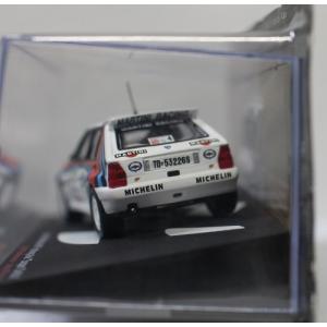 新品 1/43 ラリーカーコレクション ランチ...の詳細画像2