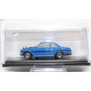 新品　1/43 アシェット 国産名車コレクション　いすゞ　ベレット　1600GTR（1969） 24...