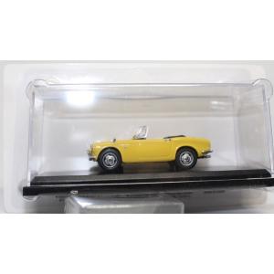新品 1/43 国産名車 ニッサン コレクション フェアレディ Z432（1969