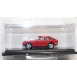 ホンダ（HONDA） S600 クーペ ホワイト （1/43 エブロ44626