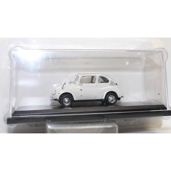 新品 1/43 アシェット 国産名車コレクション スバル 360（1967） 24000101626...