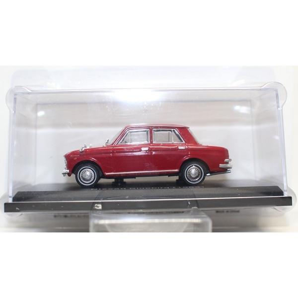 新品　1/43 アシェット 国産名車コレクション　日産　ブルーバード（1963） 240001016...