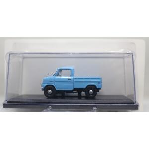 京商 1/43 トヨタ ハイエース Goo-net Ver シルバー : カーホビー