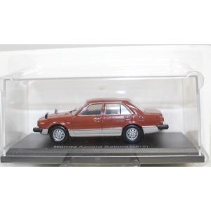 新品 1/43 アシェット 国産名車コレクション トヨタ セリカXX（1978