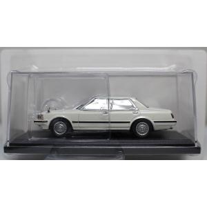 ミニカー/完成品 エブロ 1/43 スバル 360 1958 アイボリー レジン製