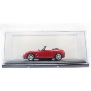 モデラーズ 1/ 43 坂本 カプチーノ(頭文字D)(MD43235)ミニカー 返品