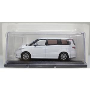 ミニカー/完成品 ホビージャパン 1/43 ホンダ ステップワゴン e:HEV