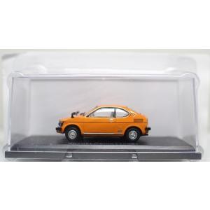 ミニカー/完成品 ハイストーリー 1/43 スズキ セルボ CX-G 1978