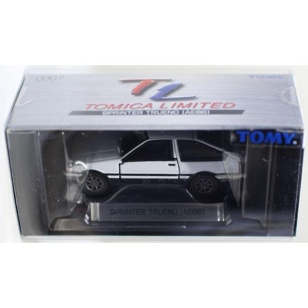 新品 トミカリミテッド  0007 SUPRINTER TRUENO（AE86）68mm 24000...